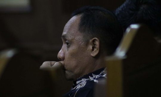 Mantan Bupati & Ketua DPRD Sula 2009-2014 Jalani Sidang Dugaan Korupsi Bandara Bobong