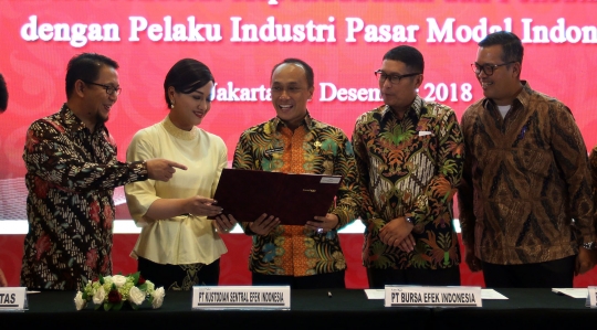 Kerjasama Pemanfaatan Data Kependudukan untuk Pembukaan Rekening Investasi