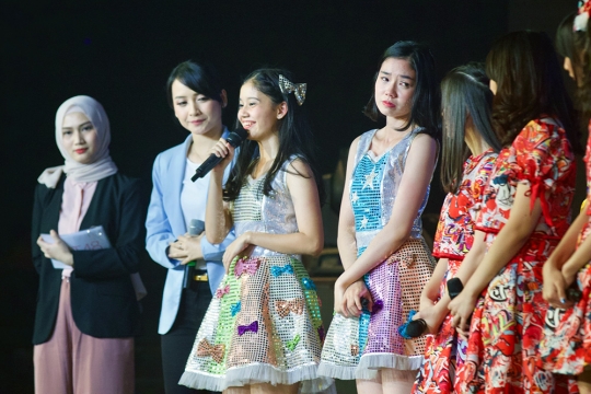 Melihat Kemeriahan Konser Ulang Tahun JKT48 yang ke 7