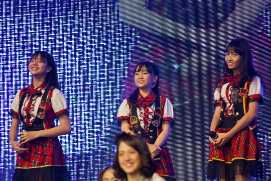 Melihat Kemeriahan Konser Ulang Tahun JKT48 yang ke 7