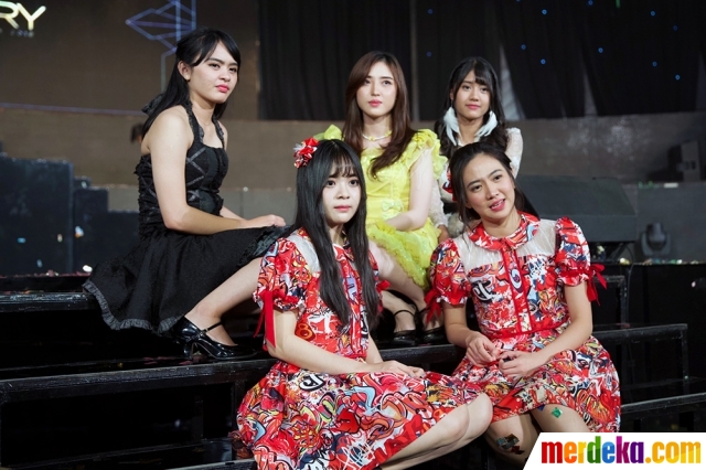 Foto : Melihat Kemeriahan Konser Ulang Tahun JKT48 yang ke ...