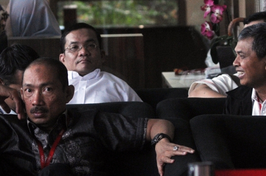 KPK Periksa Ahmad Rofiq Terkait Suap PLTU Riau-1