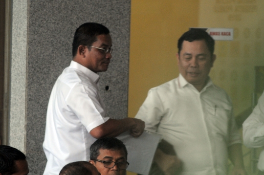 KPK Periksa Ahmad Rofiq Terkait Suap PLTU Riau-1