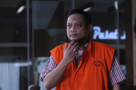 Sudah P21, Panitera Helpandi Siap Jalani Sidang Terkait Suap di PN Medan