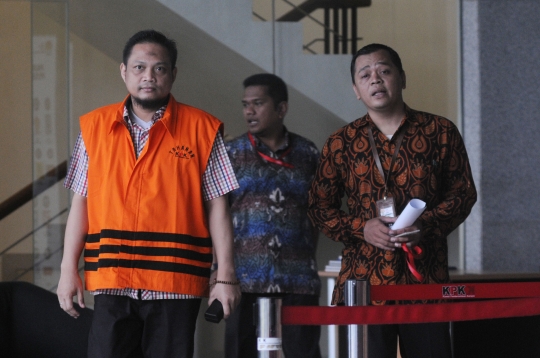 Sudah P21, Panitera Helpandi Siap Jalani Sidang Terkait Suap di PN Medan