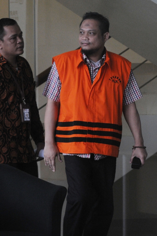Sudah P21, Panitera Helpandi Siap Jalani Sidang Terkait Suap di PN Medan
