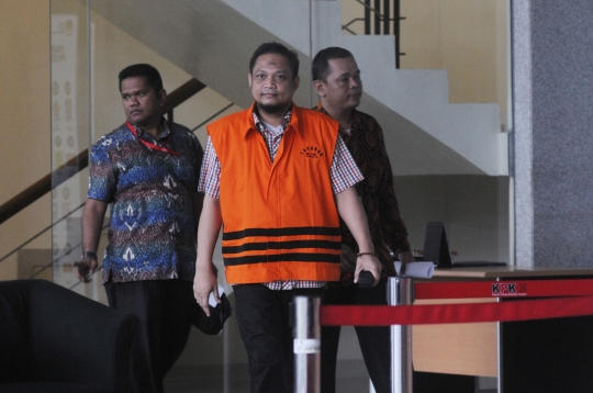 Sudah P21, Panitera Helpandi Siap Jalani Sidang Terkait Suap di PN Medan