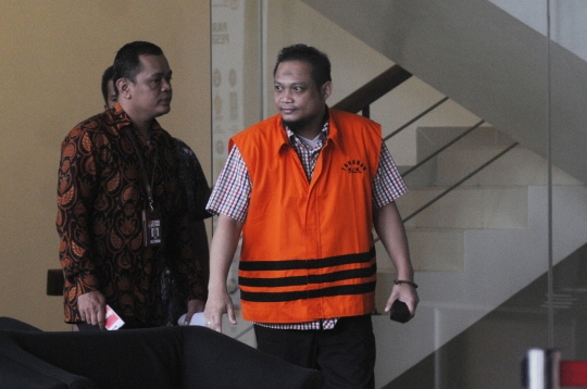 Sudah P21, Panitera Helpandi Siap Jalani Sidang Terkait Suap di PN Medan