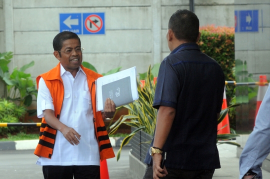 Berkas P21, Idrus Marham Segera Jalani Sidang
