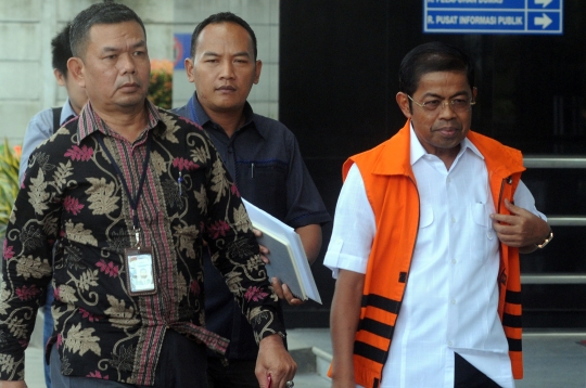 Berkas P21, Idrus Marham Segera Jalani Sidang