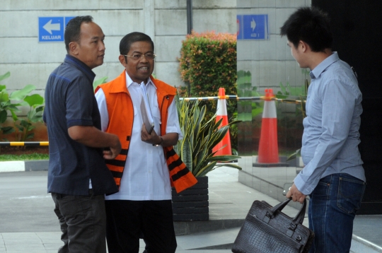 Berkas P21, Idrus Marham Segera Jalani Sidang