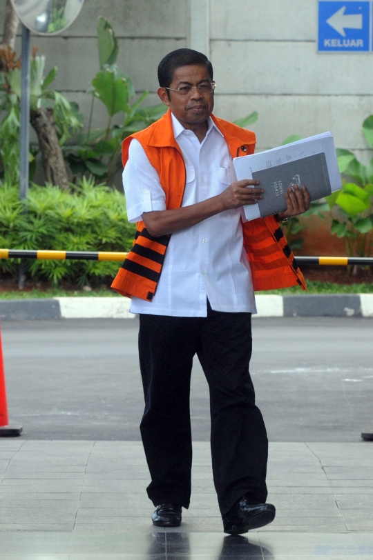 Berkas P21, Idrus Marham Segera Jalani Sidang