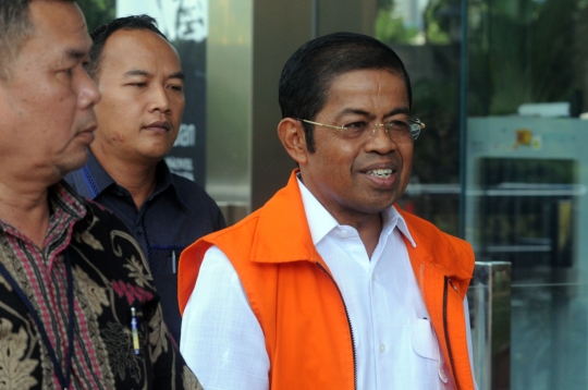 Berkas P21, Idrus Marham Segera Jalani Sidang