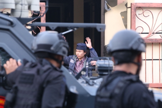 Potret Peristiwa Menghebohkan di Indonesia Sepanjang 2018