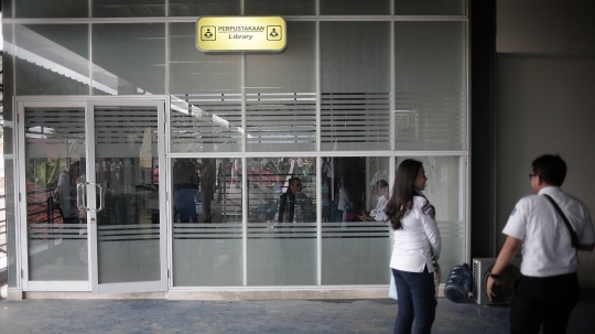 Terminal Pondok Cabe Resmi Beroperasi