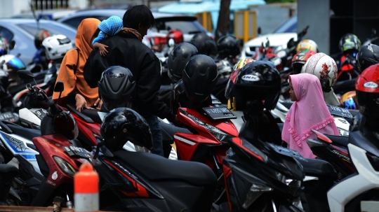 Pemprov DKI Akan Naikkan Tarif Parkir per Januari 2019