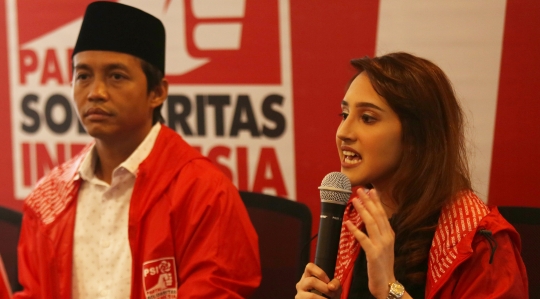 PSI Berikan Penghargaan ke Prabowo, Sandiaga dan Andi Arief