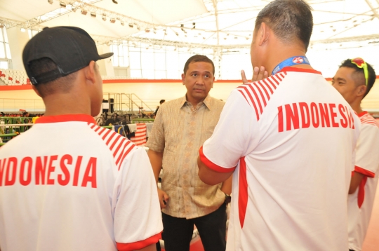 Jakarta Siap Jadi Tuan Rumah Asian Track Championship 2019