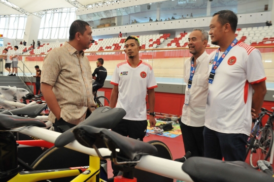 Jakarta Siap Jadi Tuan Rumah Asian Track Championship 2019