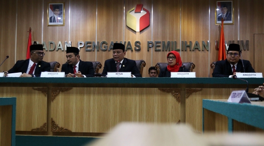 Bawaslu Loloskan OSO Jadi Calon Anggota DPD di Pemilu 2019