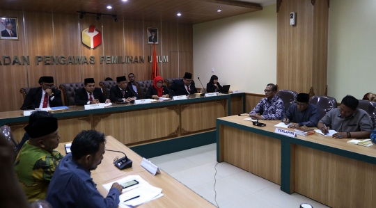 Bawaslu Loloskan OSO Jadi Calon Anggota DPD di Pemilu 2019