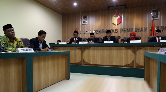 Bawaslu Loloskan OSO Jadi Calon Anggota DPD di Pemilu 2019