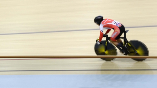Perjuangan Chrismonita Dwi Putri Sukses Raih Perunggu 500 Meter Time Trial