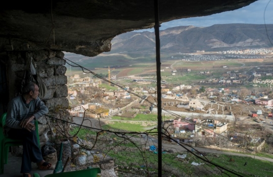 Meratapi Kota Bersejarah di Turki yang Akan Lenyap