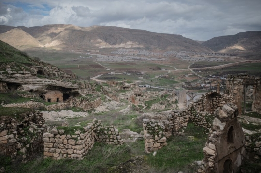 Meratapi Kota Bersejarah di Turki yang Akan Lenyap