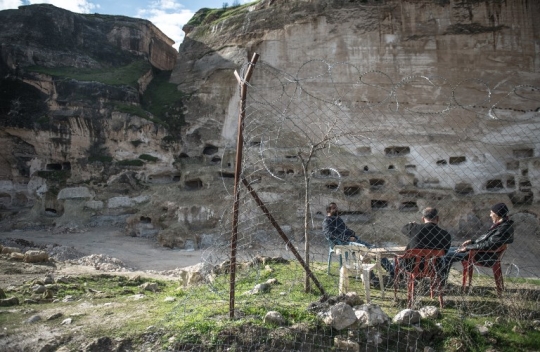 Meratapi Kota Bersejarah di Turki yang Akan Lenyap