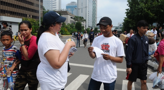 Mengenang Tiga Tahun Tragedi Bom Thamrin