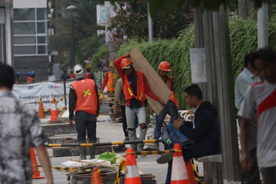 Perbaikan Gorong-Gorong Guna Antisipasi Banjir