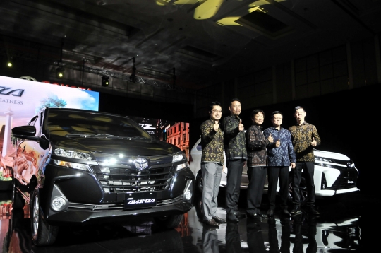 Lebih Modern, Begini Penampilan New Toyota Avanza-Veloz