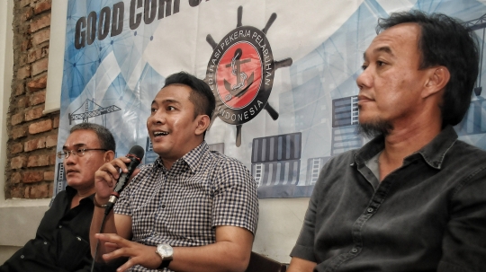 Pekerja PT Pelindo II Dukung Penuntasan Korupsi JICT