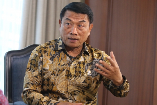 Kepala Staf Presiden Moeldoko Paparkan Kinerja Jokowi-JK