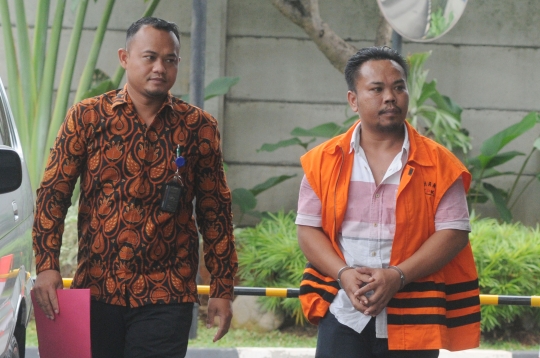 Penyuap Bupati Pakpak Bharat Diperiksa KPK