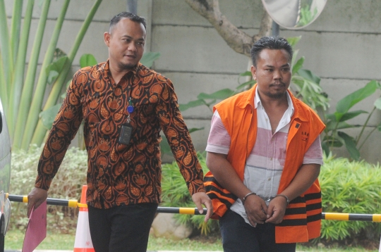Penyuap Bupati Pakpak Bharat Diperiksa KPK
