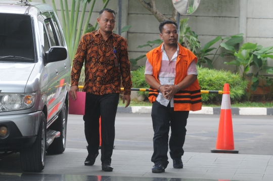 Penyuap Bupati Pakpak Bharat Diperiksa KPK