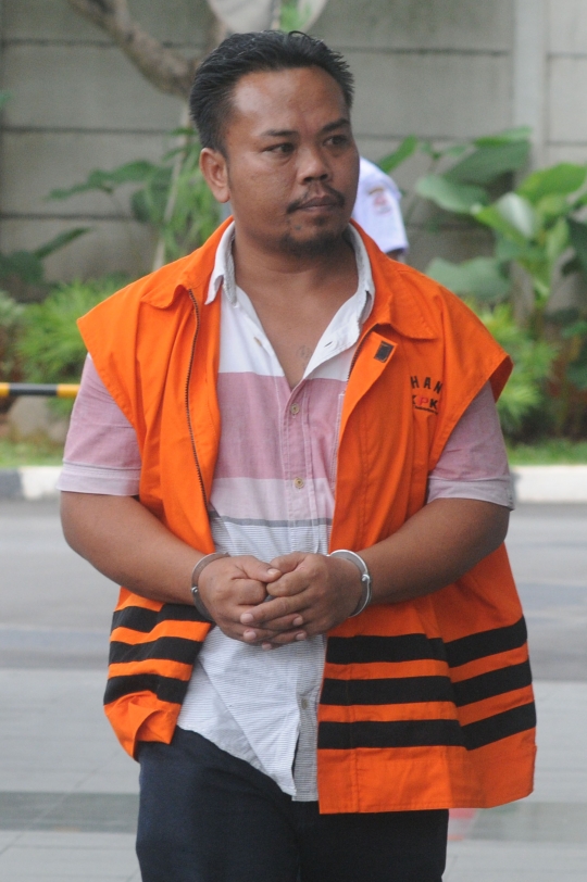 Penyuap Bupati Pakpak Bharat Diperiksa KPK