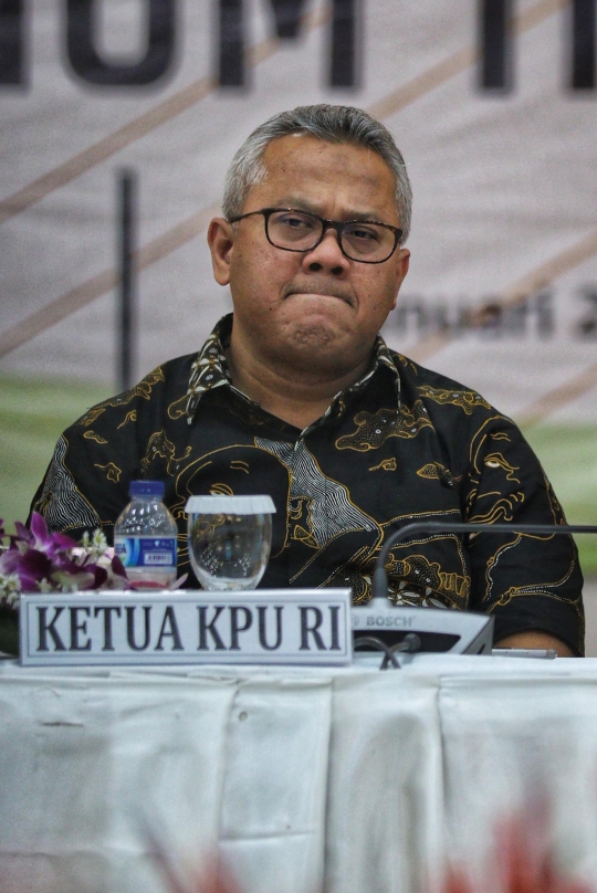 KPU Adakan Sosialisasi Aplikasi Situng