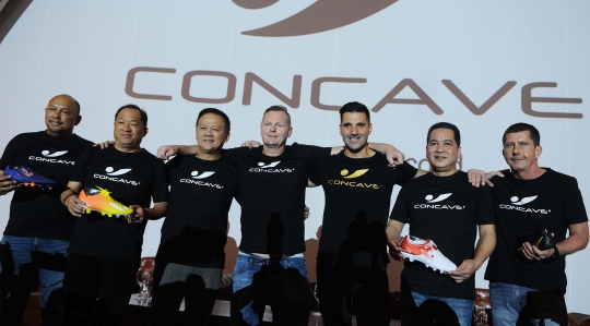 Hadir di Indonesia, Concave adakan Press Conference