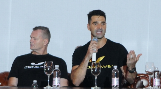 Hadir di Indonesia, Concave adakan Press Conference