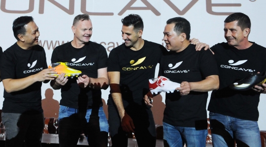 Hadir di Indonesia, Concave adakan Press Conference