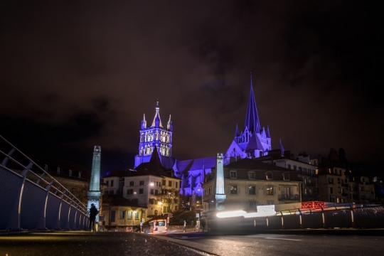 Kisah Penjaga Malam Kota Lausanne