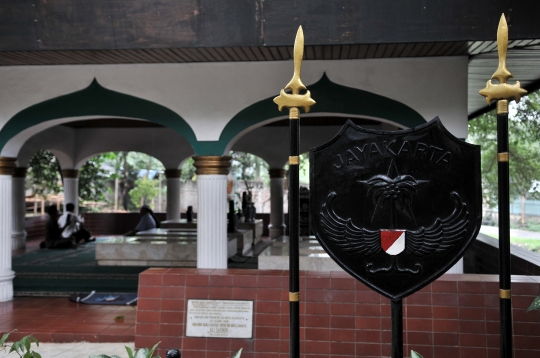 Pemprov DKI akan Perluas Kompleks Makam Pangeran Jayakarta