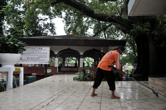 Pemprov DKI akan Perluas Kompleks Makam Pangeran Jayakarta