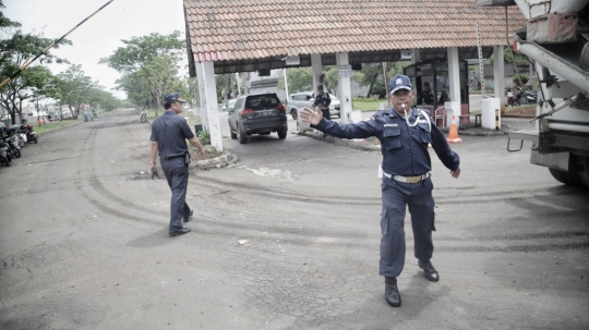 Ahok Bebas, Begini Suasana Perumahan Ahok di Pluit