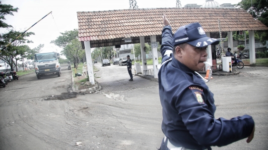 Ahok Bebas, Begini Suasana Perumahan Ahok di Pluit