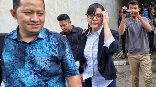 Kasus Pengaturan Skor, Sekjen PSSI Temani Joko Driyono Jalani Pemeriksaan