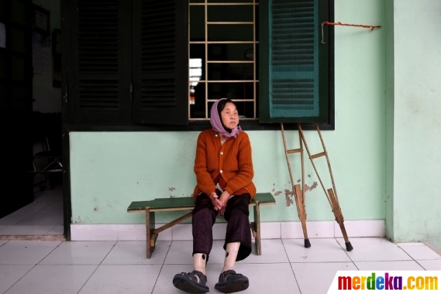 Foto : Menengok Kehidupan Penderita Kusta di Vietnam  merdeka.com